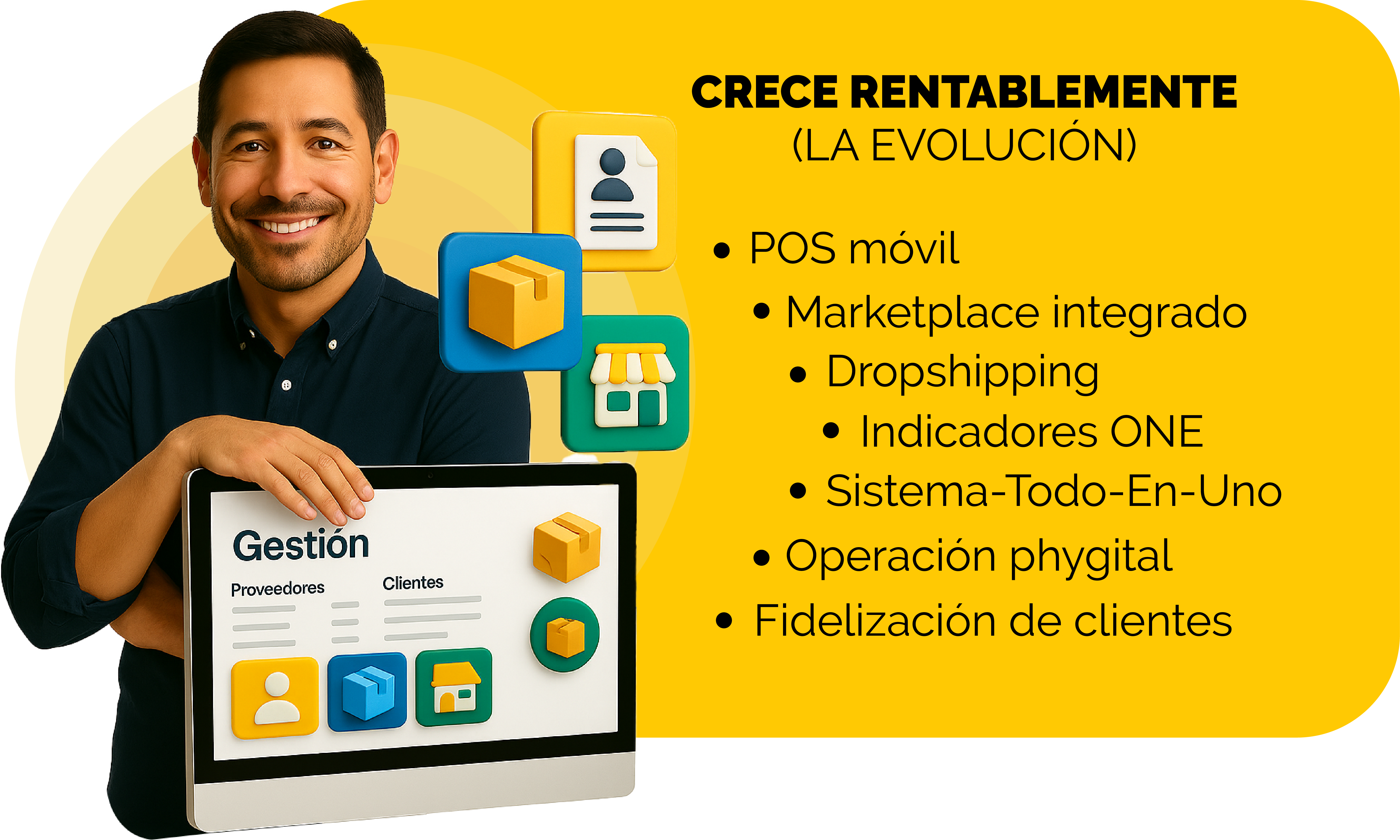 Ferrimax One Integraciones